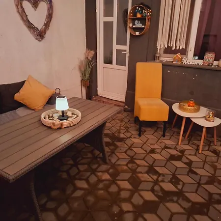 Casa La Bunicu - Curte Privata & Liniste * Techirghiol