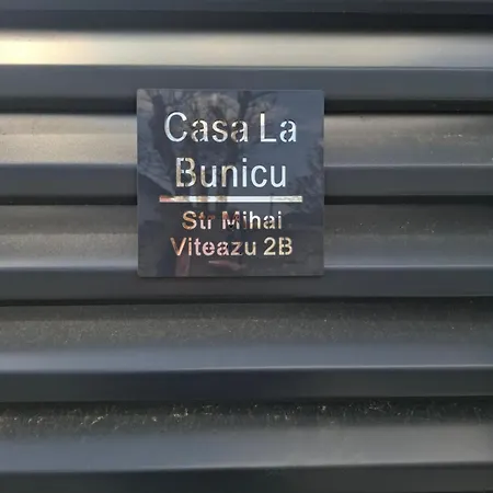 Casa La Bunicu - Curte Privata & Liniste *