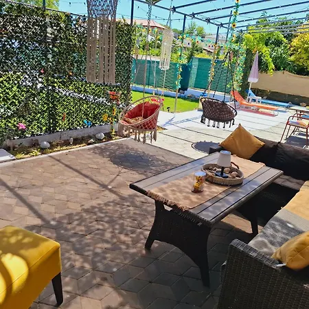 Casa La Bunicu Vakantiehuis Techirghiol