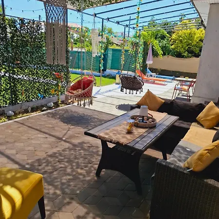 Casa La Bunicu - Curte Privata & Liniste Techirghiol