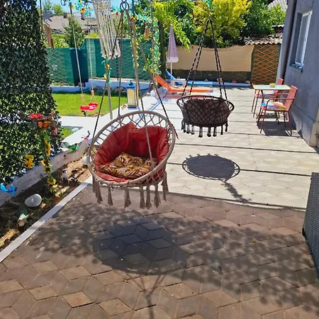 Casa La Bunicu - Curte Privata & Liniste * Techirghiol
