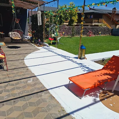 Dom wakacyjny Casa La Bunicu - Curte Privata & Liniste Techirghiol