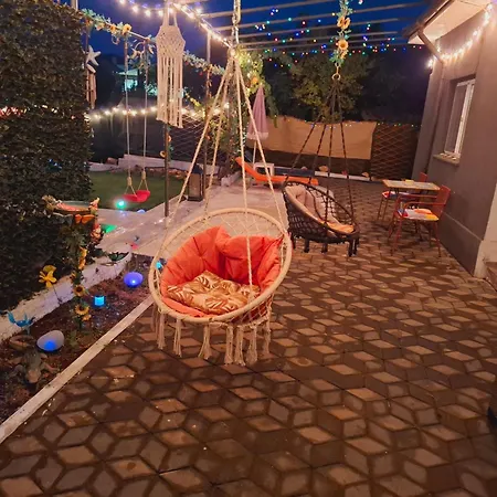 Casa La Bunicu - Curte Privata & Liniste