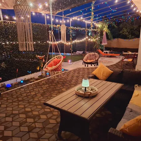 Casa La Bunicu Techirghiol