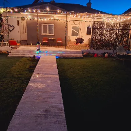 Casa La Bunicu Prázdninový dům