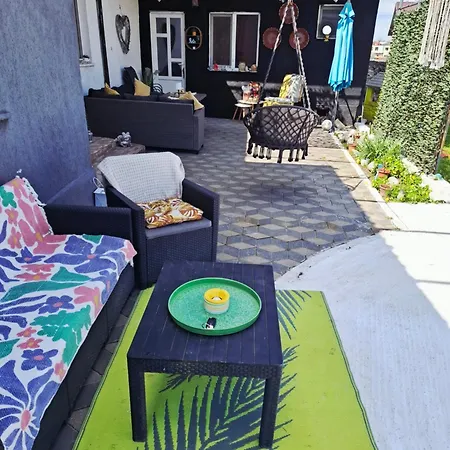Casa La Bunicu - Curte Privata & Liniste Techirghiol