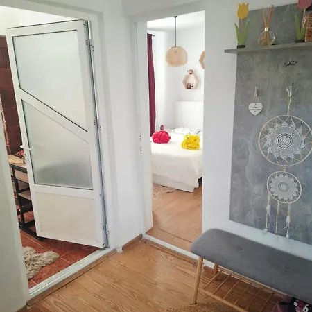 בית נופש Casa La Bunicu - Curte Privata & Liniste *