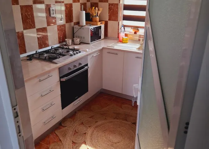 Casa La Bunicu Prázdninový dům Techirghiol