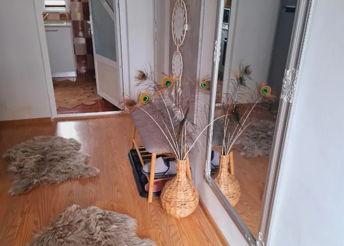 Casa La Bunicu Prázdninový dům Techirghiol