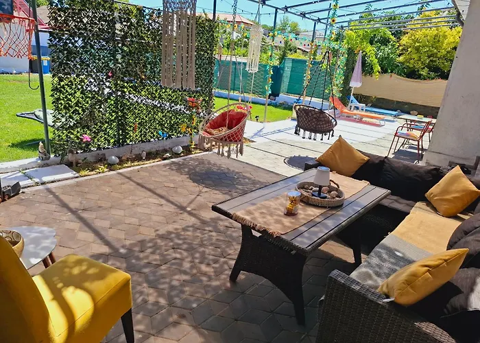 Casa La Bunicu Prázdninový dům Techirghiol