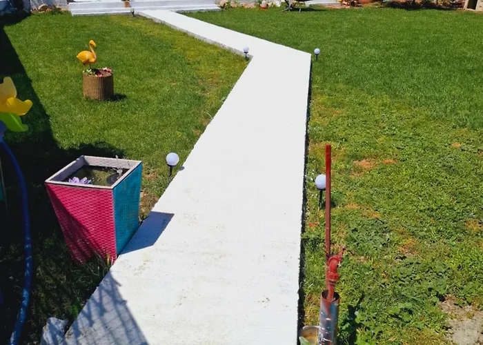 Prázdninový dům Casa La Bunicu *