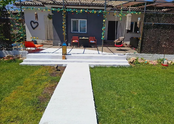 Casa La Bunicu Prázdninový dům