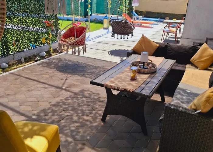 Casa La Bunicu Prázdninový dům *