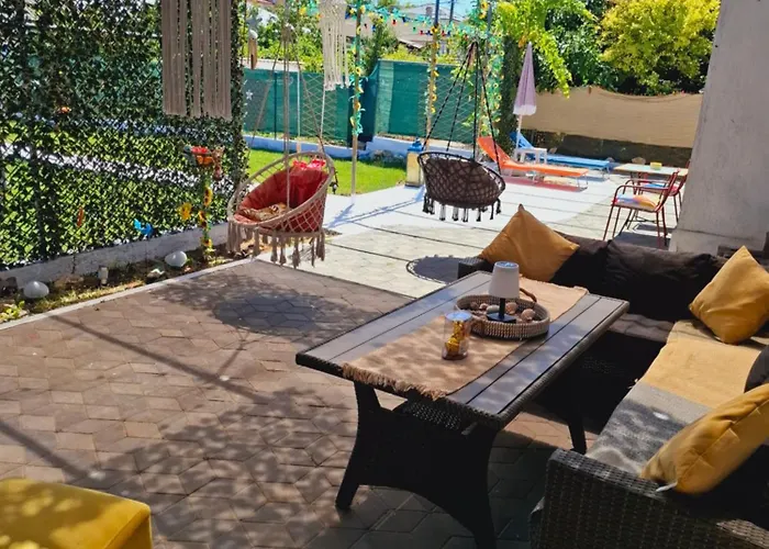 Casa La Bunicu Techirghiol