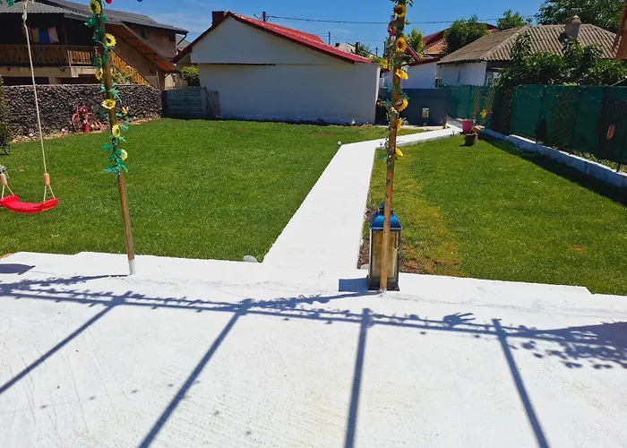 Casa La Bunicu Prázdninový dům Techirghiol