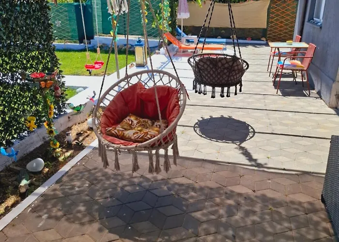 Casa La Bunicu * Techirghiol