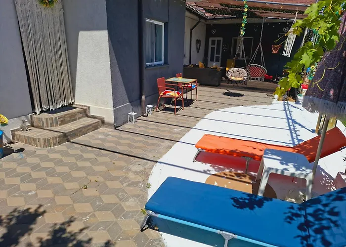 Holiday home Casa La Bunicu *