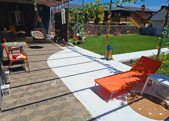 Prázdninový dům Casa La Bunicu Techirghiol