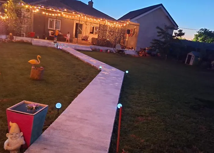 Casa La Bunicu Prázdninový dům