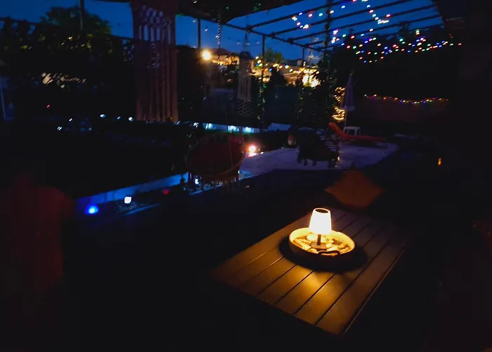 Prázdninový dům Casa La Bunicu *