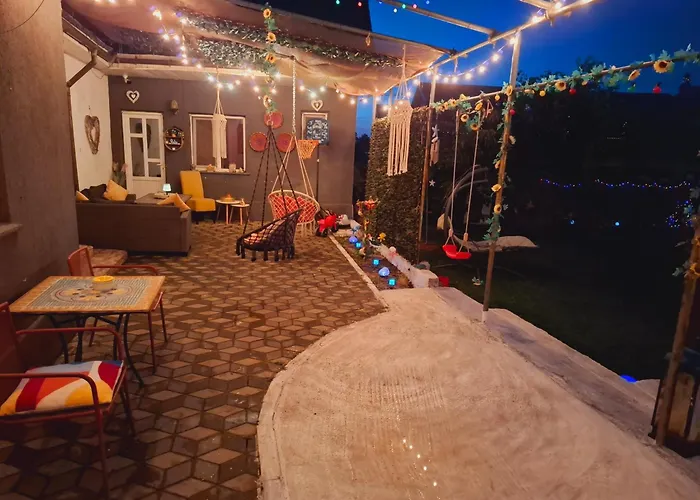 Casa La Bunicu Prázdninový dům Techirghiol