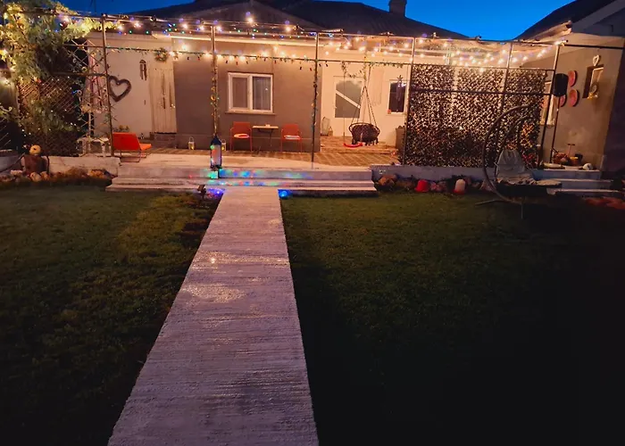 Casa La Bunicu Holiday home