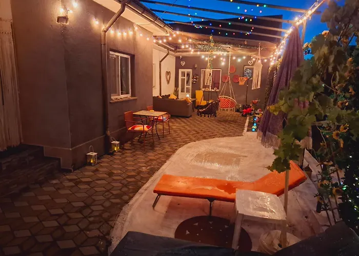 Prázdninový dům Casa La Bunicu