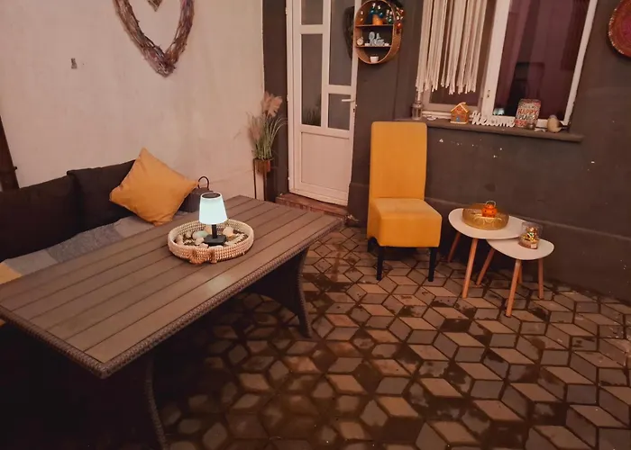 Casa La Bunicu * Techirghiol