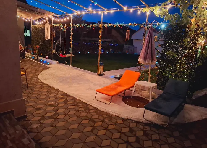 Prázdninový dům Casa La Bunicu *