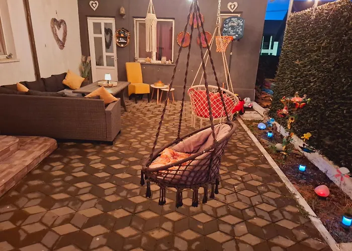 Casa La Bunicu * Techirghiol