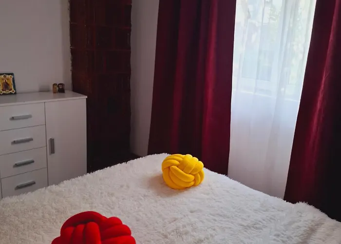 Casa La Bunicu Prázdninový dům