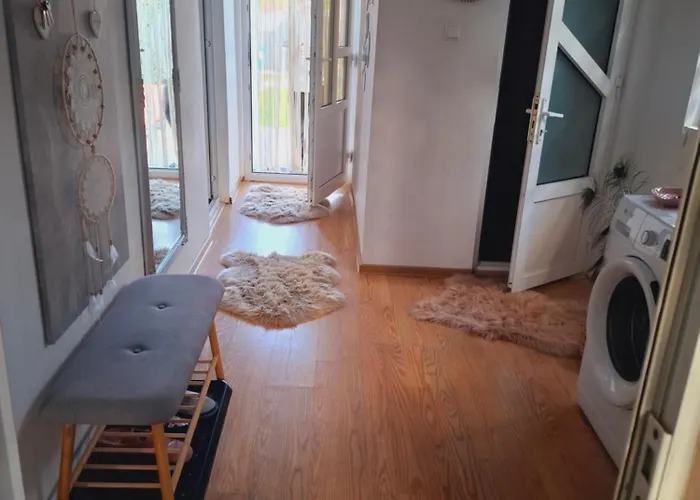 Prázdninový dům Casa La Bunicu Techirghiol