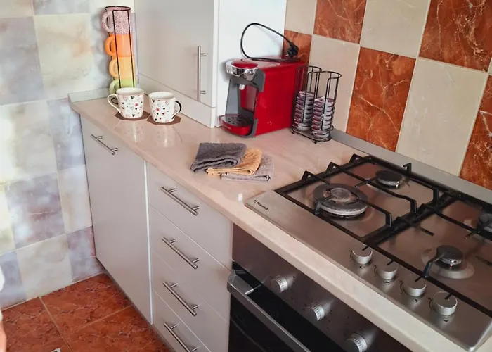 Prázdninový dům Casa La Bunicu *