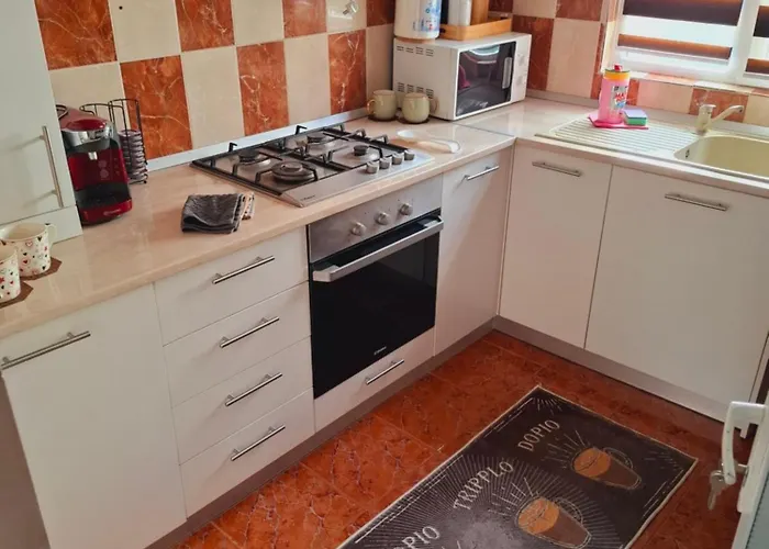 Prázdninový dům Casa La Bunicu *