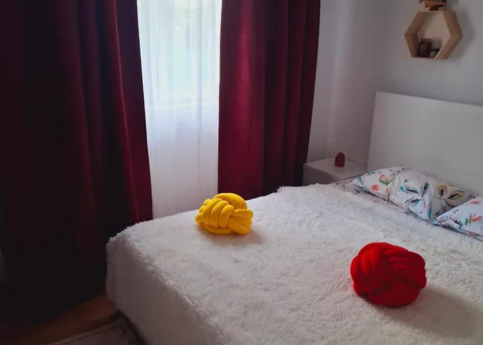 Casa La Bunicu Holiday home *